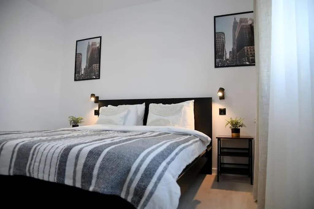 Bucharest City Apartments Romanya