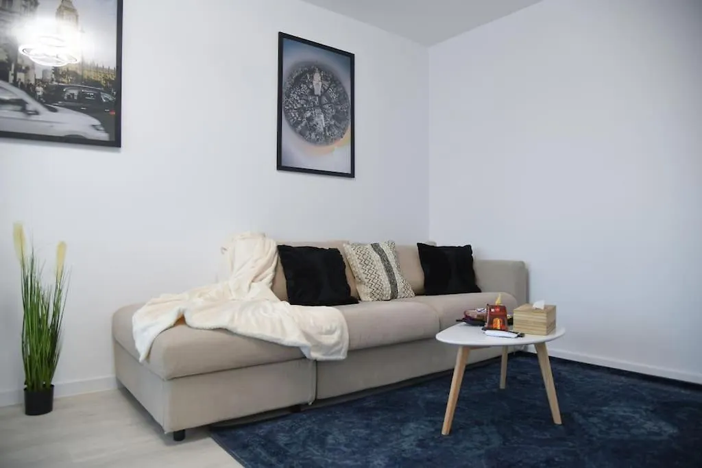 Bucharest City Apartments
