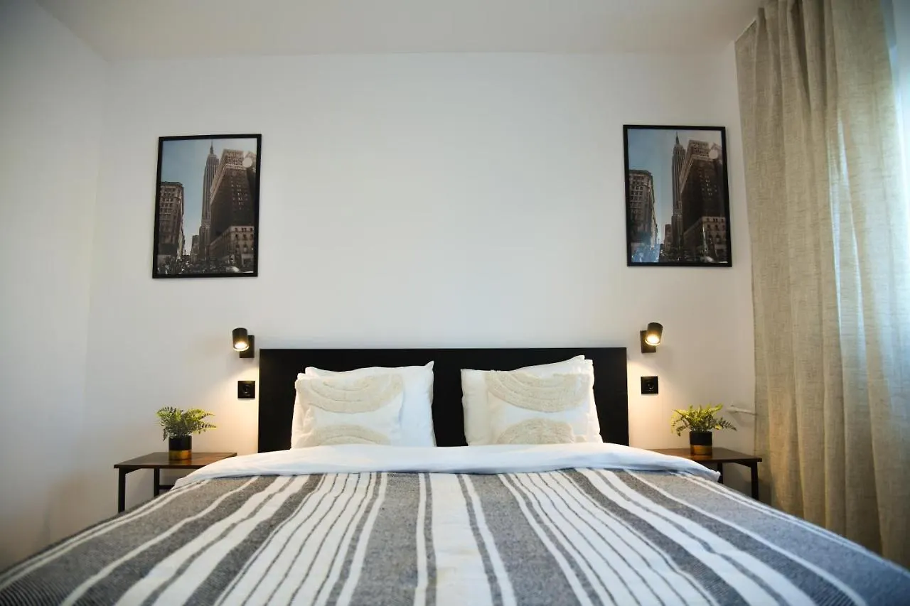 Bucharest City Apartments