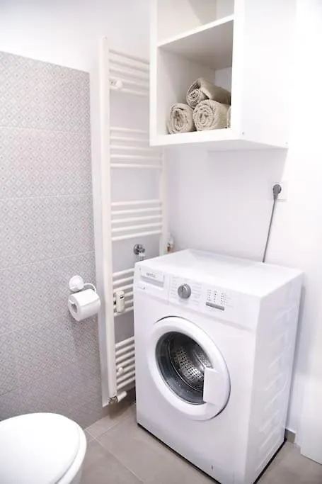Bucharest City Apartments